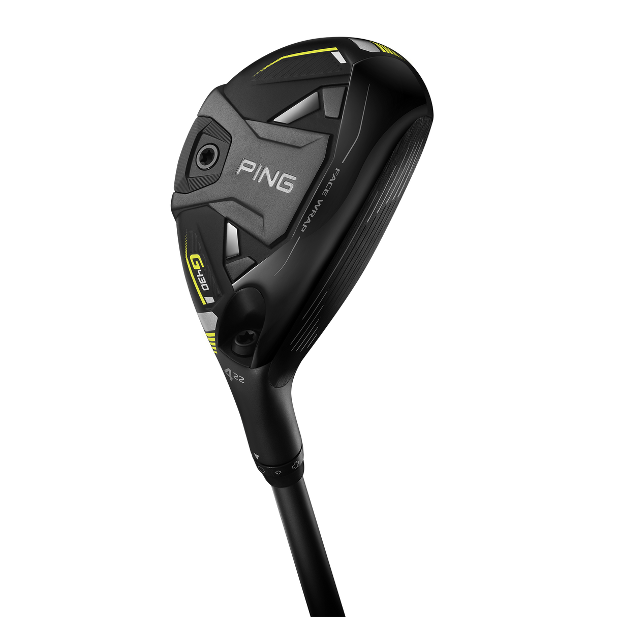 Hibrido Ping G430 ProjectX Hzrdus Smoke RDX Red 80 LH