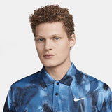 Polera Nike Tour Polo Dri Fit