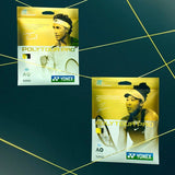 Set cuerda Tenis POLY TOUR PRO 1.25 Yellow Limited Edition
