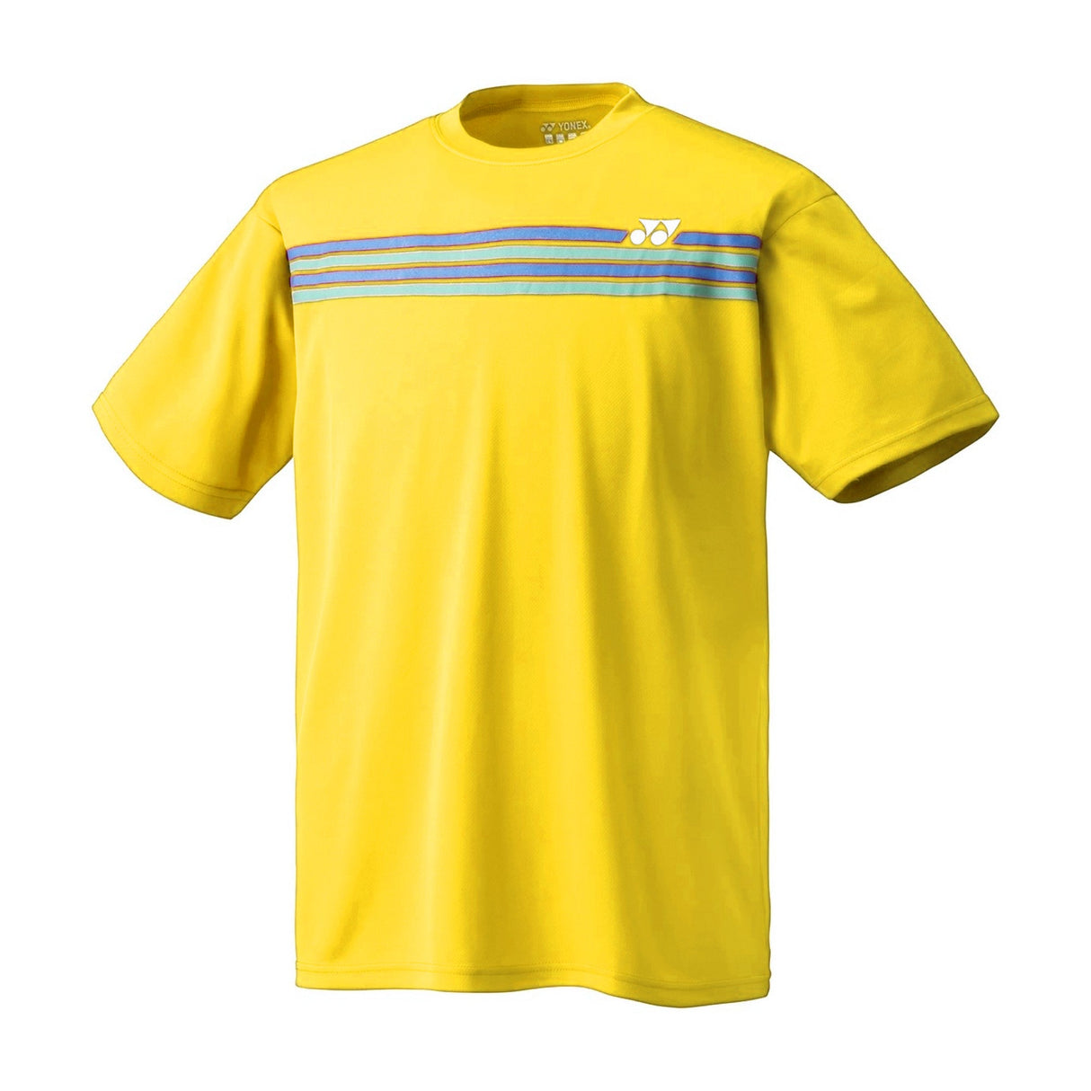Polera Hombre 0022 Amarillo