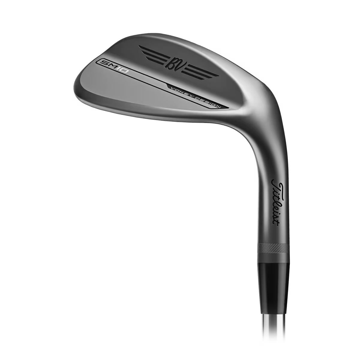 Fierro Golf Wedge Vokey SM10 Nickel