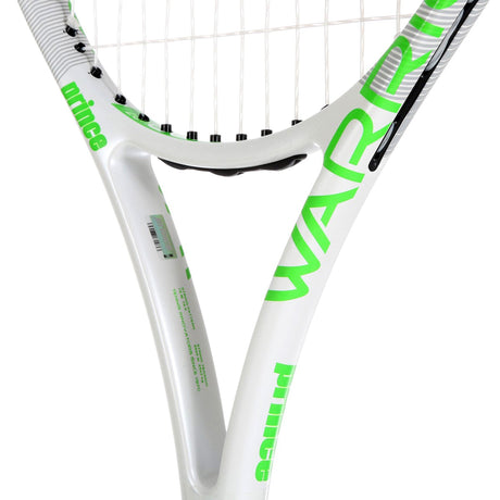Raqueta Tenis WARRIOR 107 275gr G3