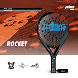 Pala Pádel ROCKET
