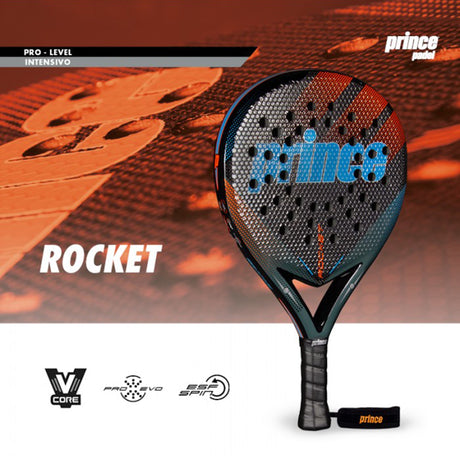 Pala Pádel ROCKET