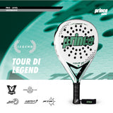 Pala Pádel TOUR DI LEGEND