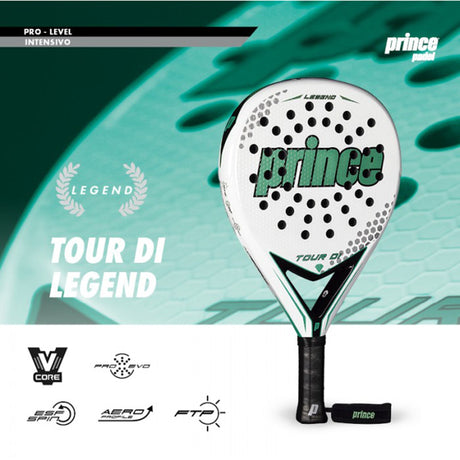 Pala Pádel TOUR DI LEGEND