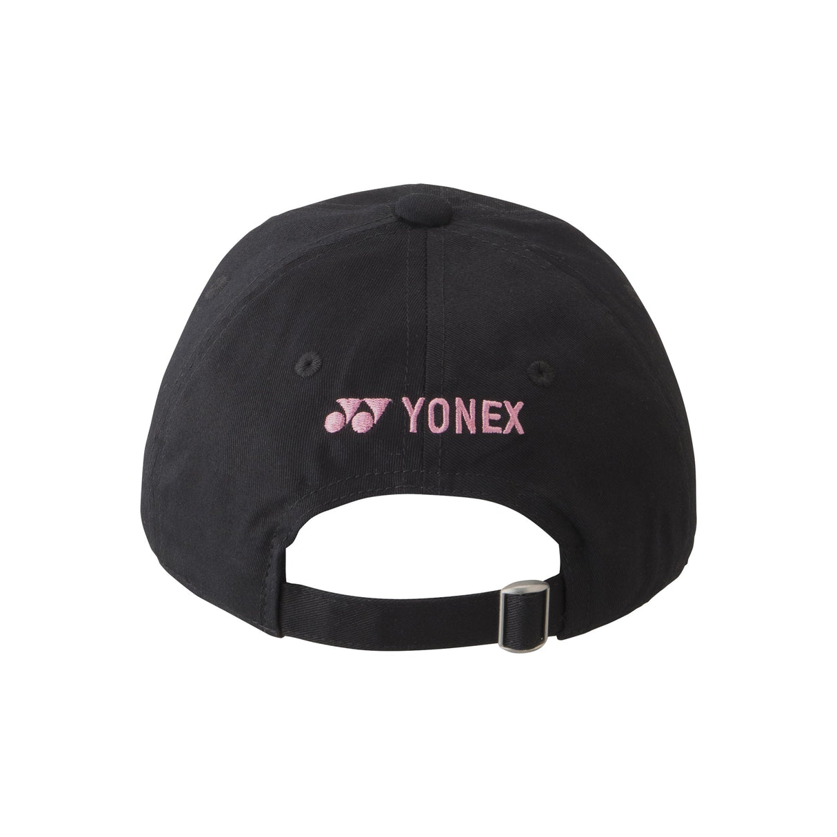Gorro YONEX 40077 Negro Rosa