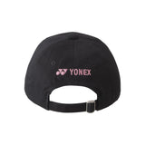 Gorro YONEX 40077 Negro Rosa