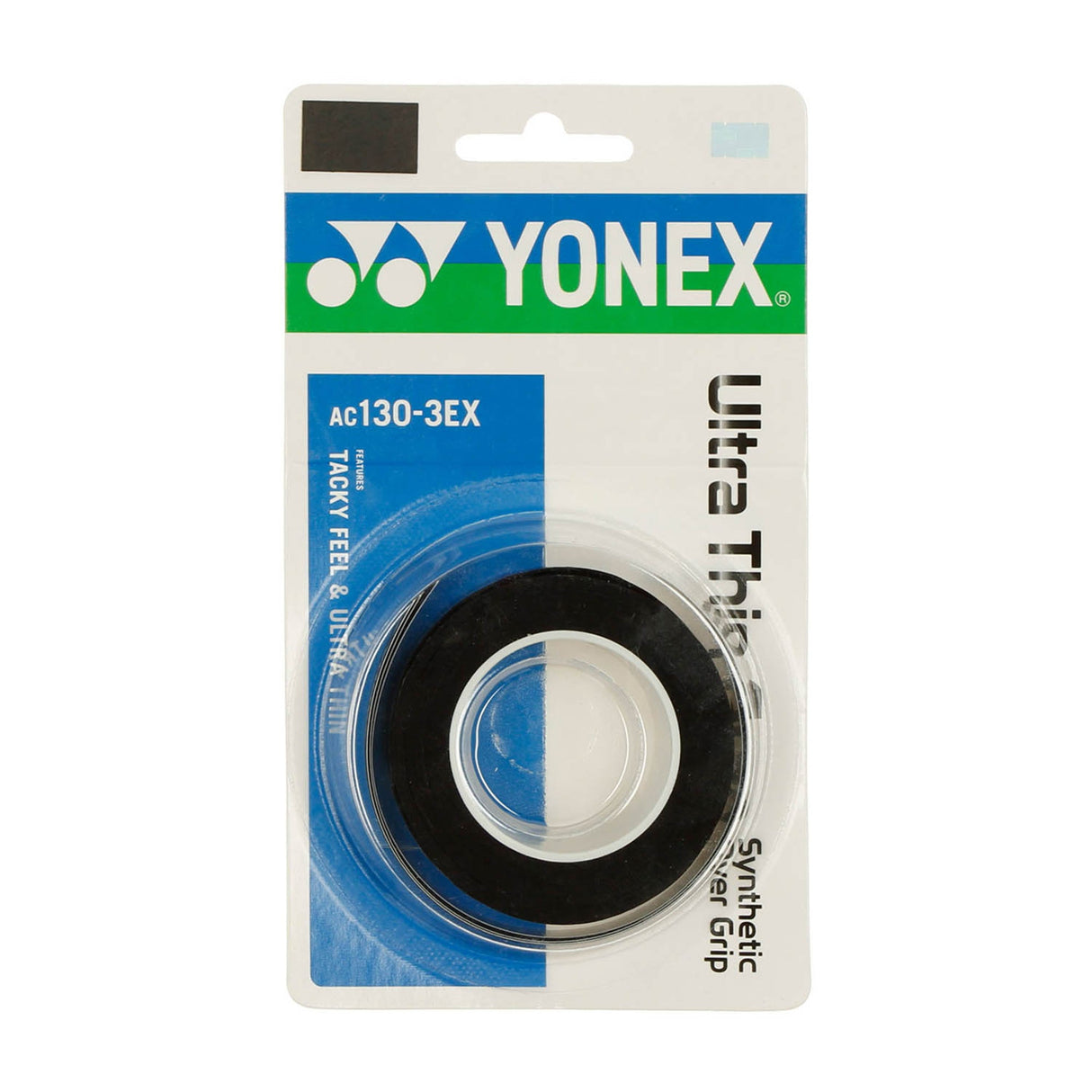 Overgrip ULTRA THIN GRAP Negro