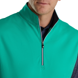 Chaleco Footjoy Gath Waist Half Zip