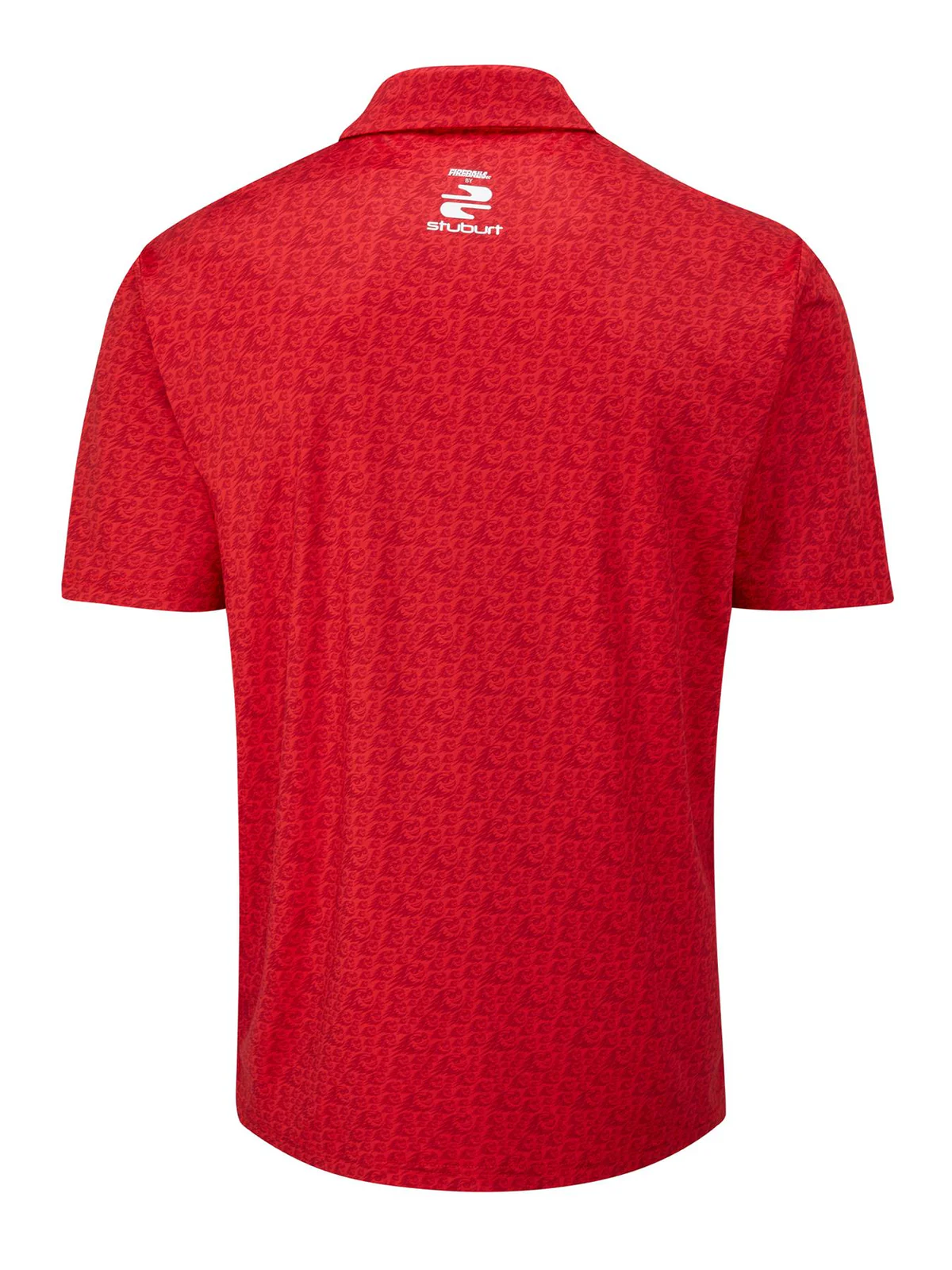 Polera Stuburt Fireballs Sergio