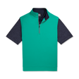 Chaleco Footjoy Gath Waist Half Zip