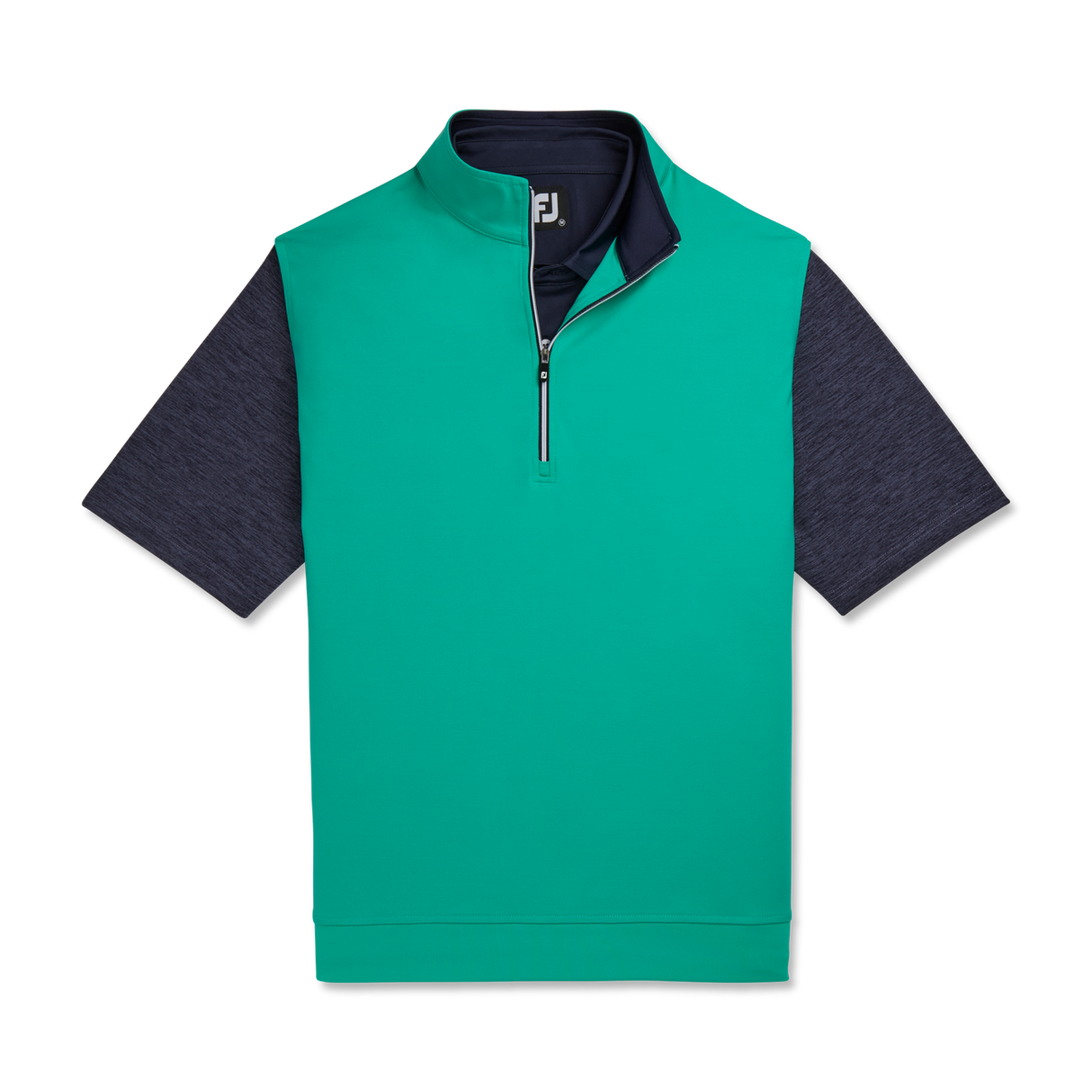 Chaleco Footjoy Gath Waist Half Zip