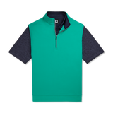 Chaleco Footjoy Gath Waist Half Zip
