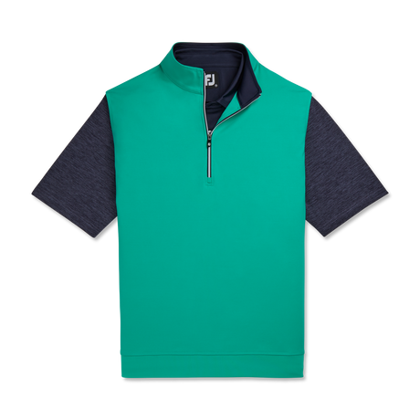 Chaleco Footjoy Gath Waist Half Zip