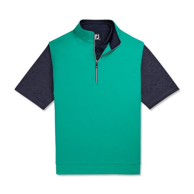 Chaleco Footjoy Gath Waist Half Zip