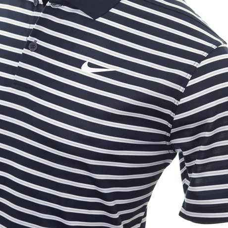 Polera Nike Victory Stripe Dri Fit