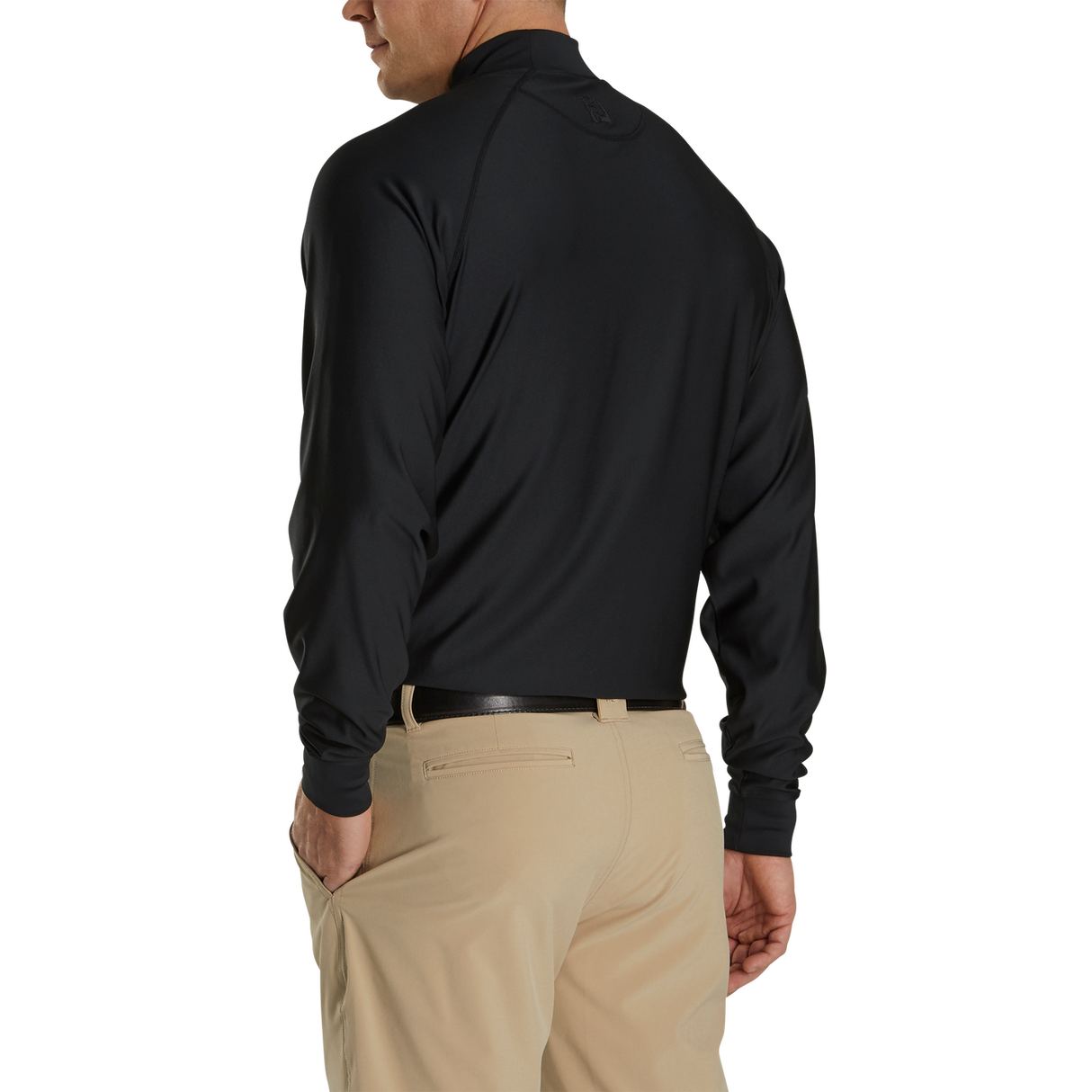 Polera Manga Larga Footjoy Longsleeve