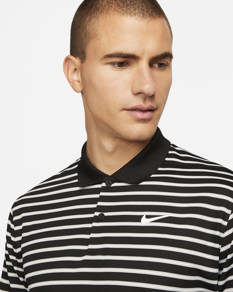 Polera Nike Victory Stripe Dri Fit