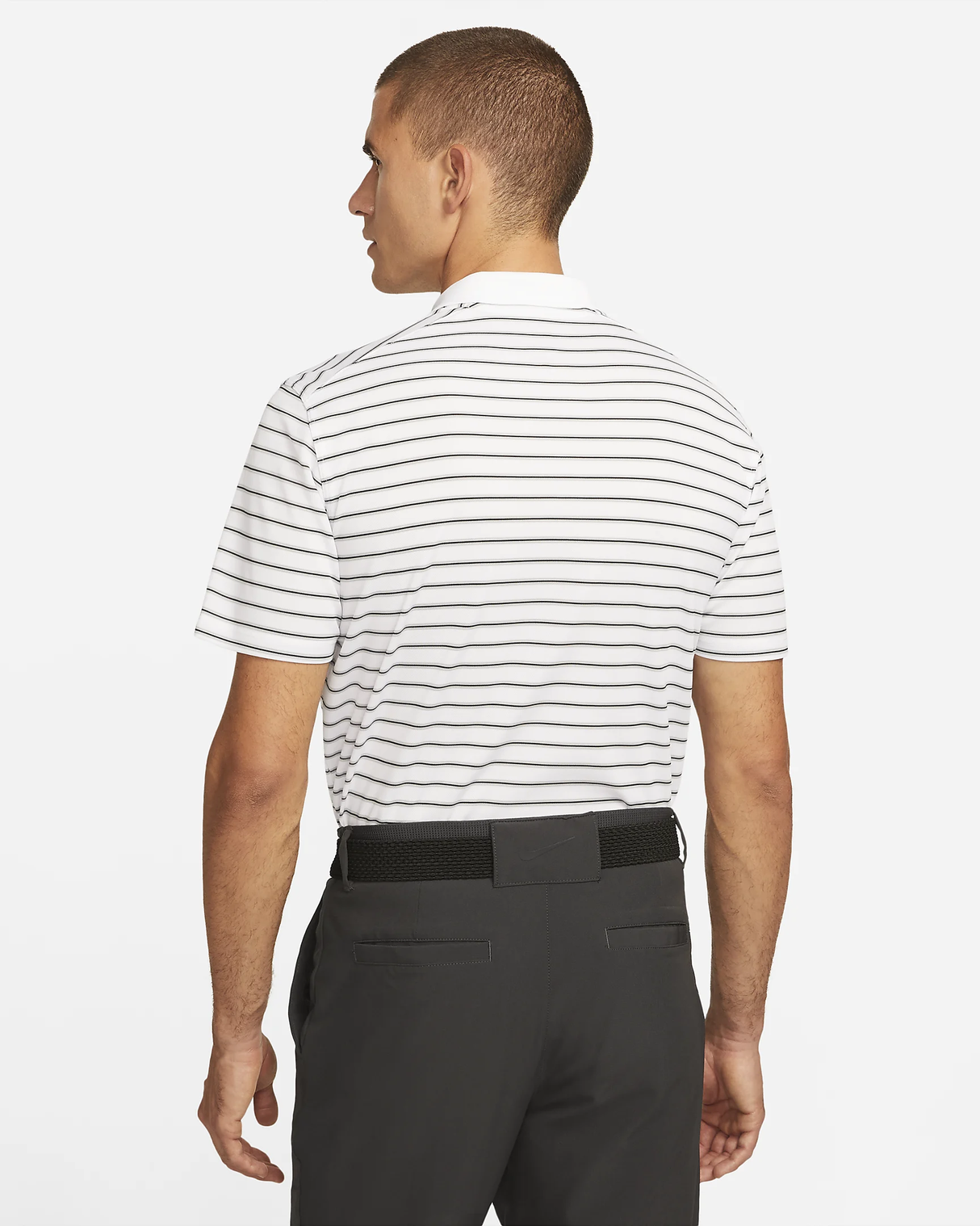 Polera Nike Victory Stripe Dri Fit