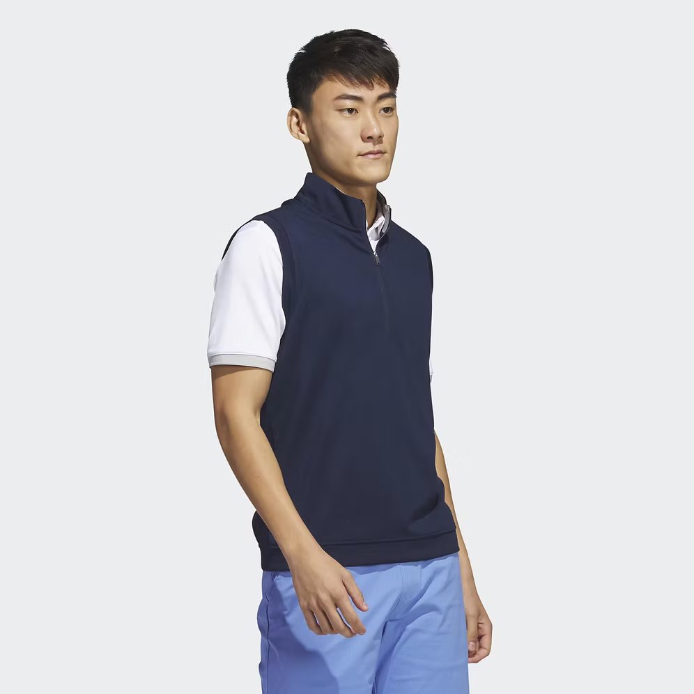 Chaleco Adidas Elevated 1/4 Zip