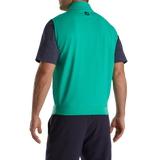 Chaleco Footjoy Gath Waist Half Zip