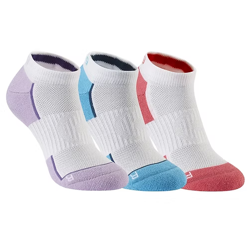Calcetines Mujer Ping Sensorcool No Show 3 Pares