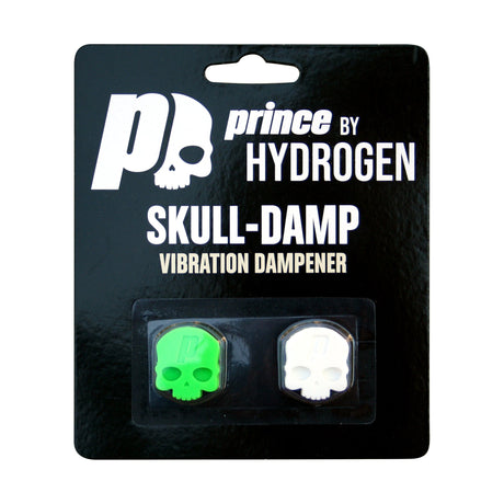 Antivibrador Tenis CALAVERA PRINCE Verde/Blanco