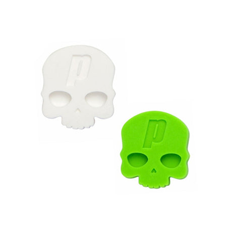 Antivibrador Tenis CALAVERA PRINCE Verde/Blanco
