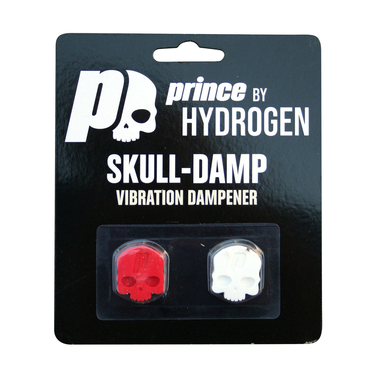 Antivibrador Tenis CALAVERA PRINCE Rojo/Blanco