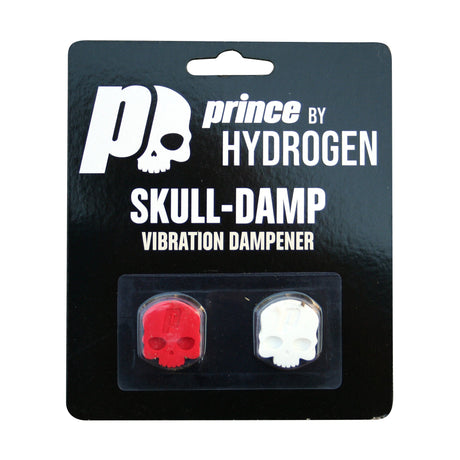 Antivibrador Tenis CALAVERA PRINCE Rojo/Blanco