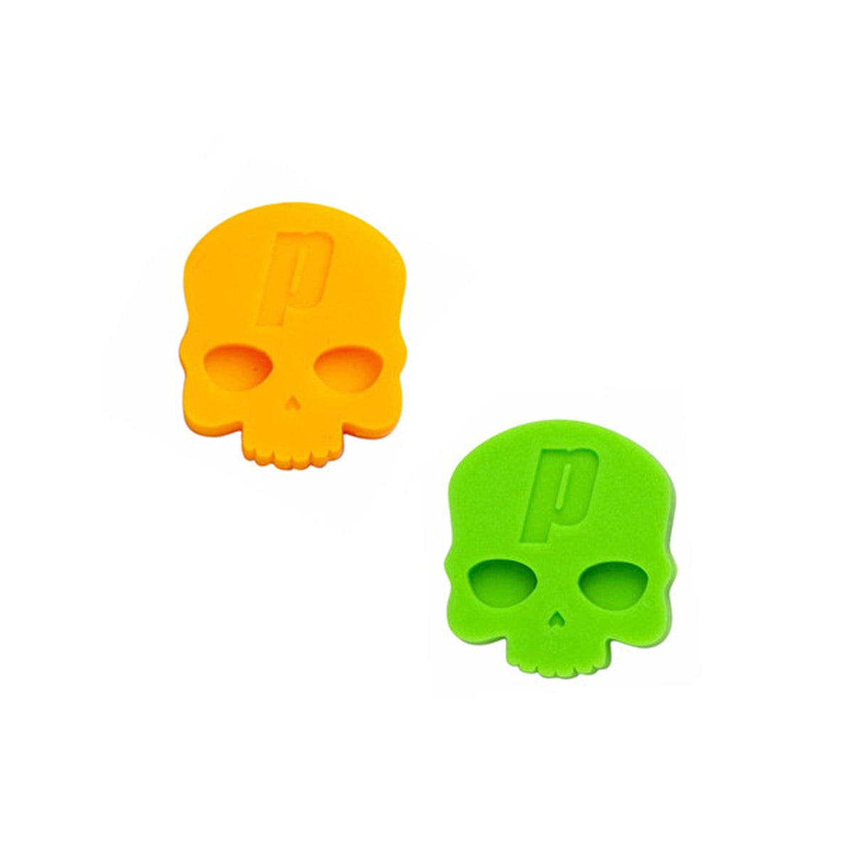 Antivibrador Tenis CALAVERA PRINCE Naranjo/Verde