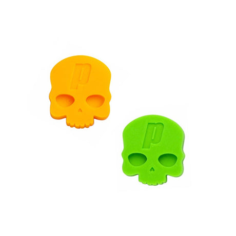 Antivibrador Tenis CALAVERA PRINCE Naranjo/Verde