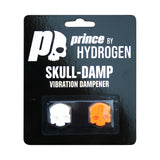 Antivibrador Tenis CALAVERA PRINCE Blanco/Naranjo