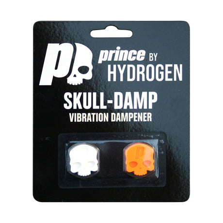 Antivibrador Tenis CALAVERA PRINCE Blanco/Naranjo