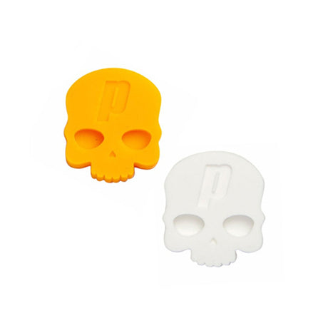 Antivibrador Tenis CALAVERA PRINCE Blanco/Naranjo