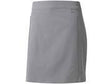 Falda-Short Adidas Star Gris Jaspeado - XL