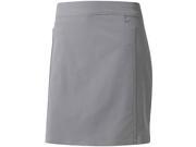 Falda-Short Adidas Star Gris Jaspeado - XL