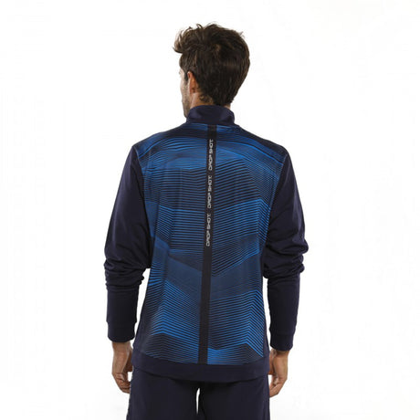 Polerón Hombre RUSH Azul