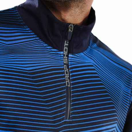 Polerón Hombre RUSH Azul