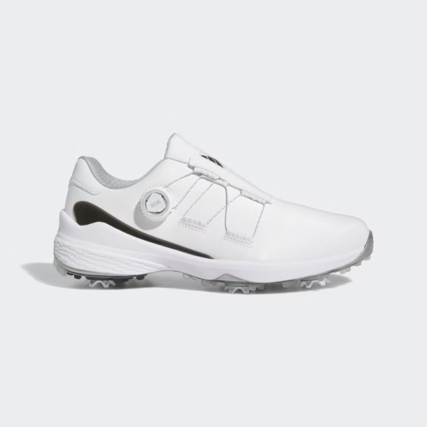 Zapatos de Golf Adidas ZG23 Boa Blanco