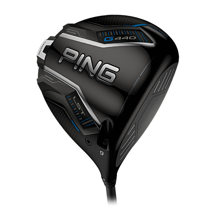 Driver Ping G440 LST Tensei 1K Black 65 RH