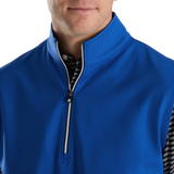 Chaleco Footjoy Gath Waist Half Zip