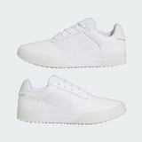 Zapatos de Golf Adidas Retrocross Blanco