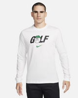 Polera Manga Larga Nike T Shirt