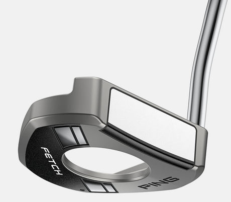 Putter Ping 2024 Fetch Chrome Steel RH