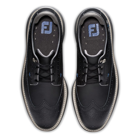 Zapatos FootJoy Traditions Wing Tip