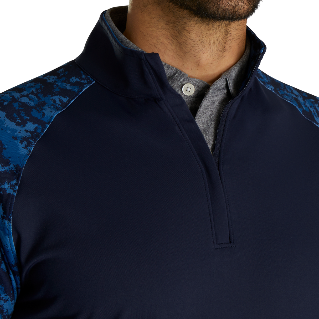 Poleron Footjoy Camo