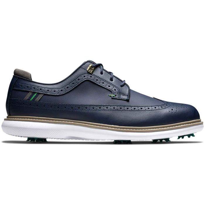 Zapatos FootJoy Traditions Wing Tip
