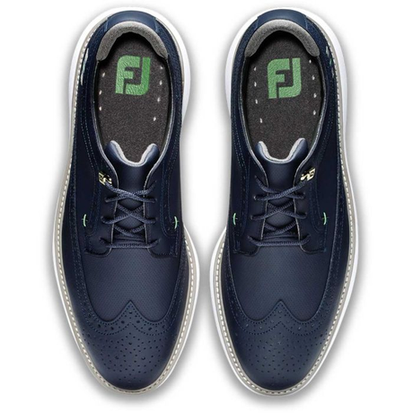 Zapatos FootJoy Traditions Wing Tip